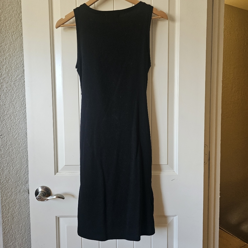 Treasure & Bond Ruched Mini Dress - Picture 2 of 4